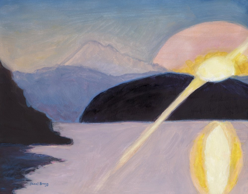 Sunrise At Seafarer's Park