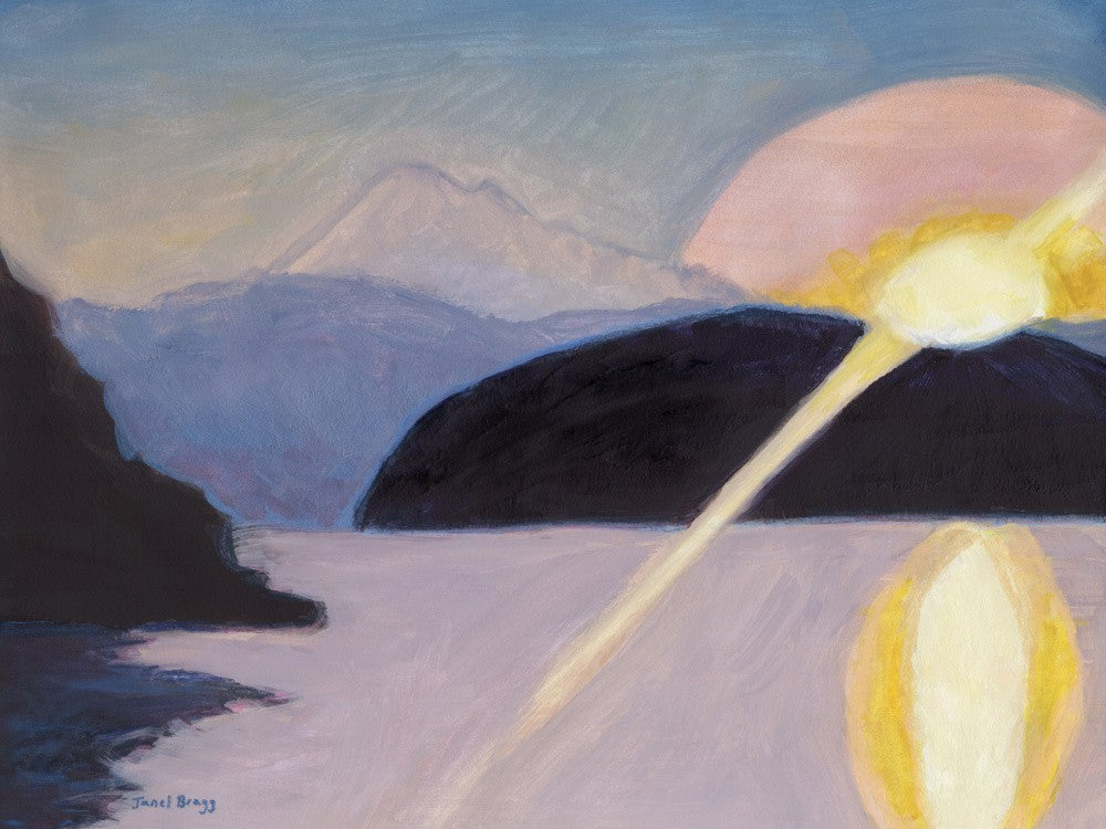 Sunrise At Seafarer&#039;s Park