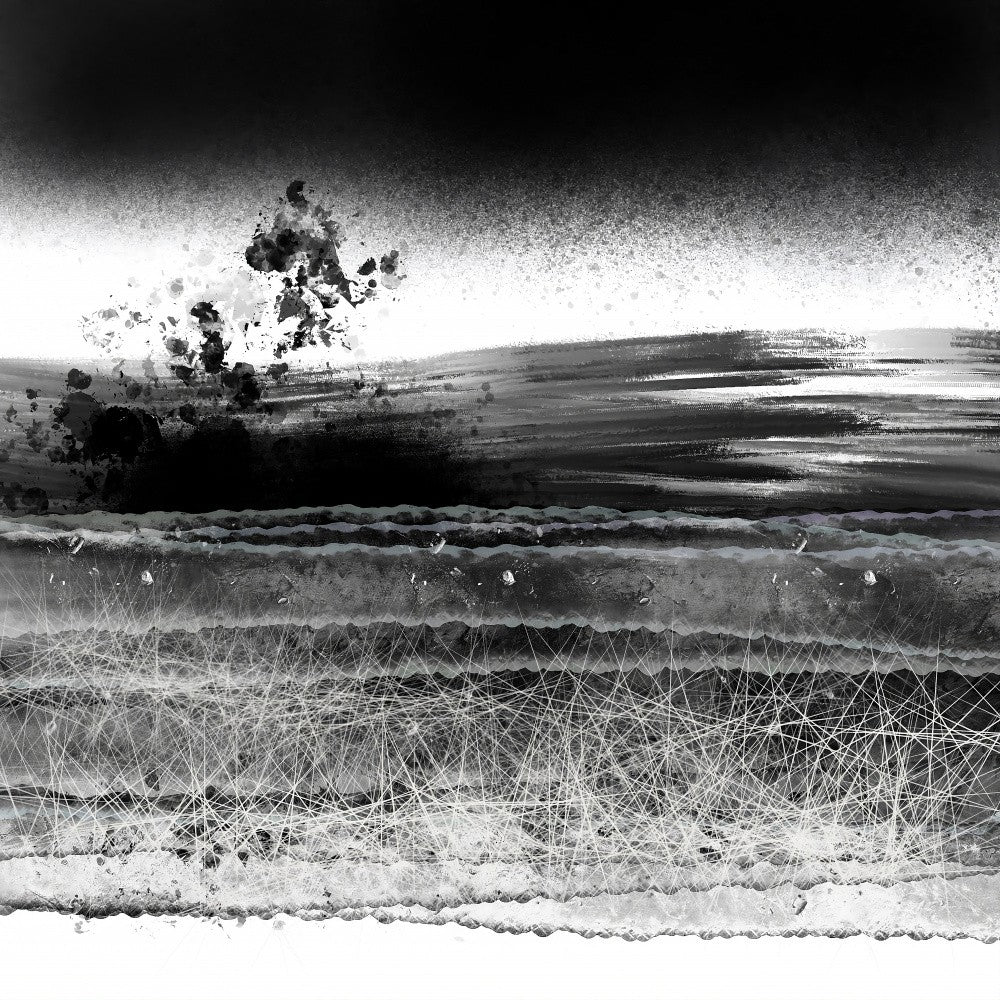 Dusty Landscape