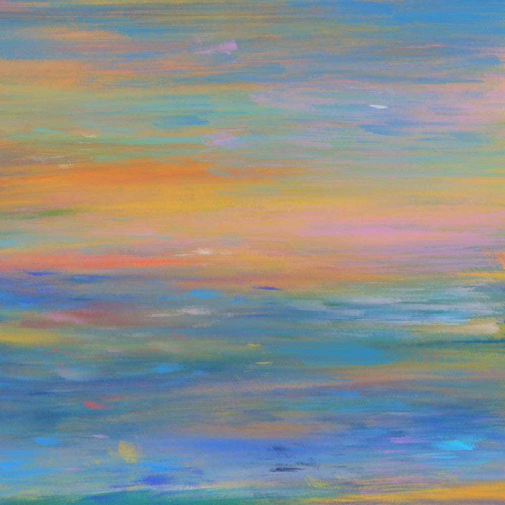 Sunset of Lights
