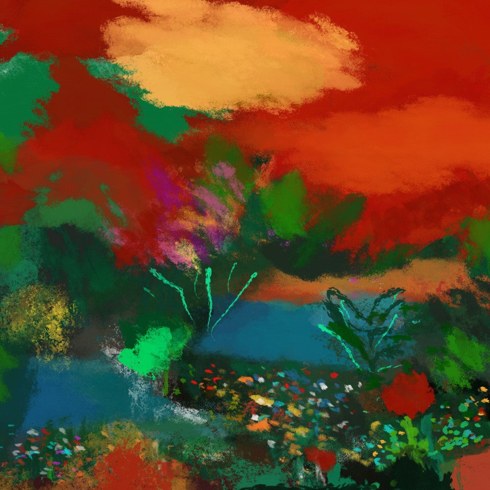 The Garden of Eden