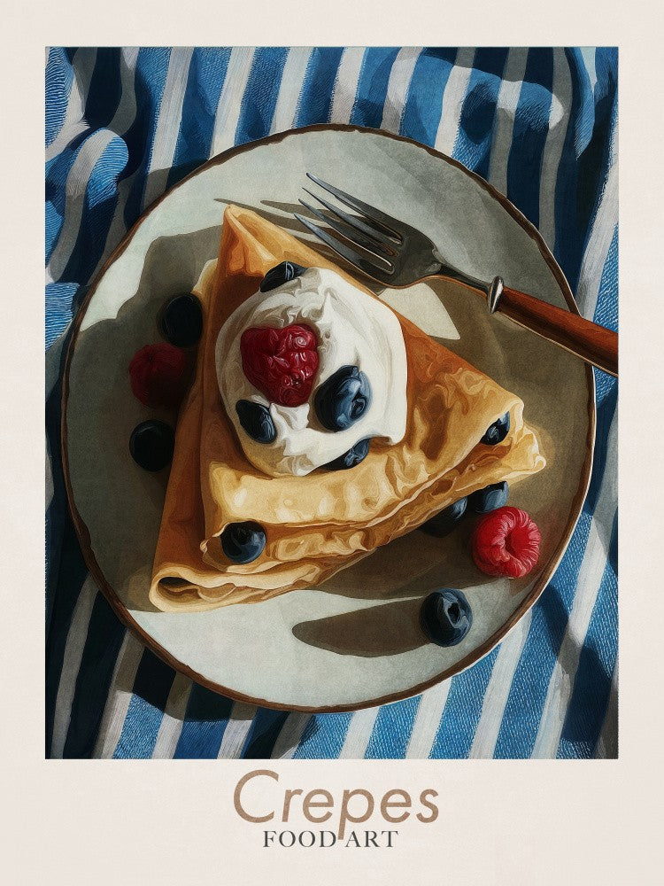 Crêpes 30