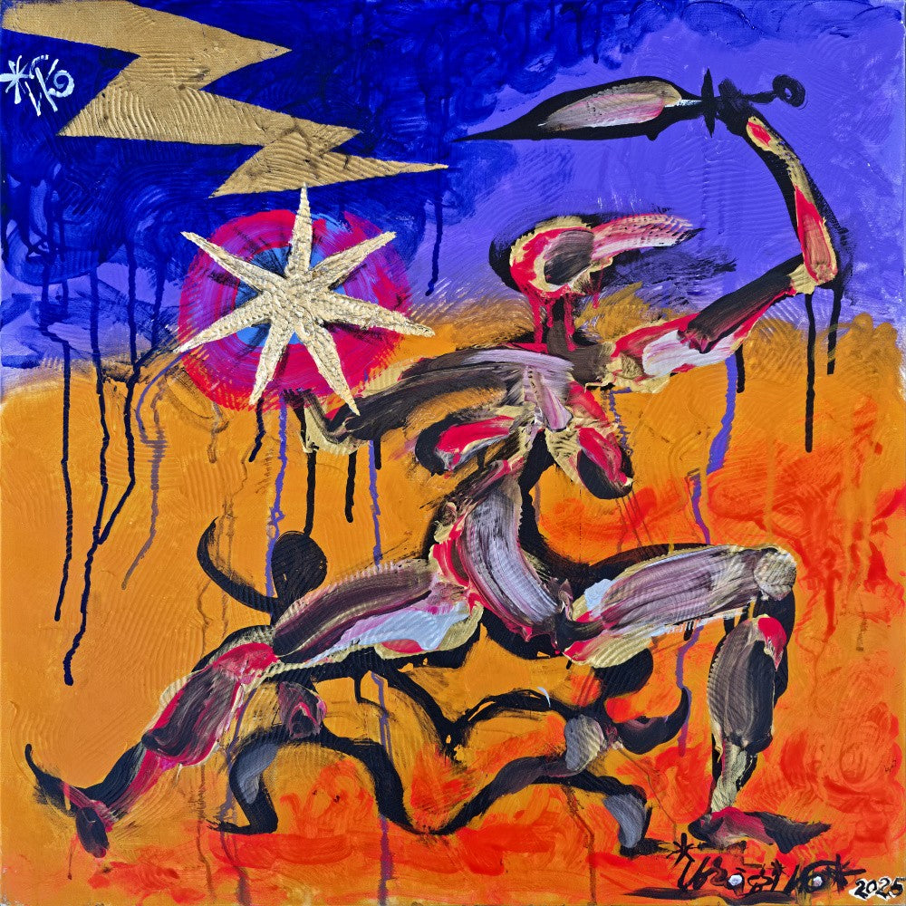 "Mother Warrior"