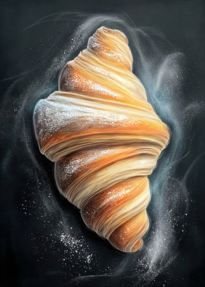 Croissant 1