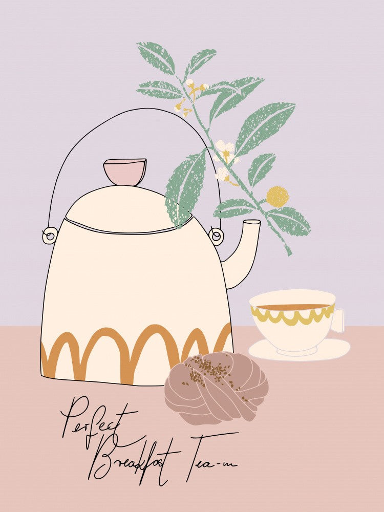 Perfect Breakfast Tea-m