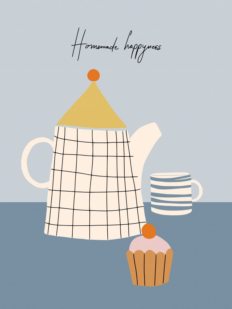 coffee break homemade happyness