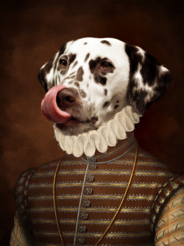 Sir Lick a Lot