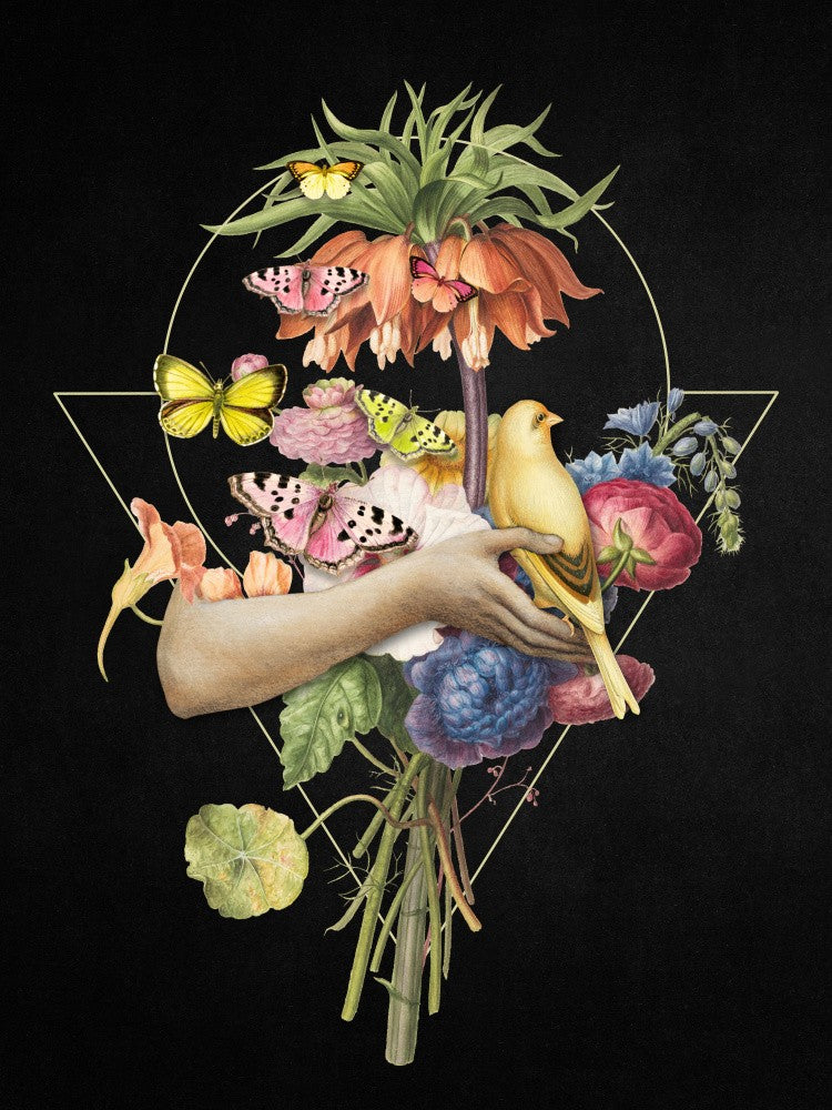 Spring Collage