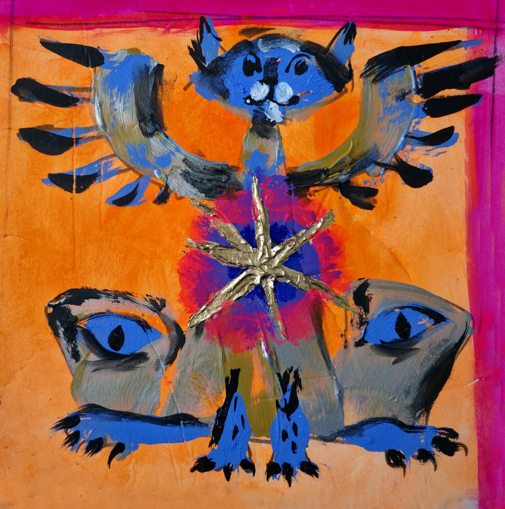 "Wing Cat"