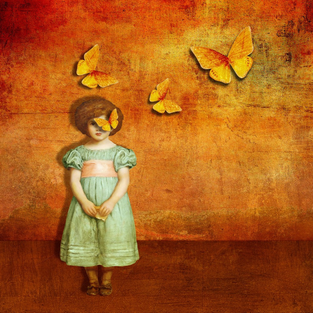 Butterfly Whispering