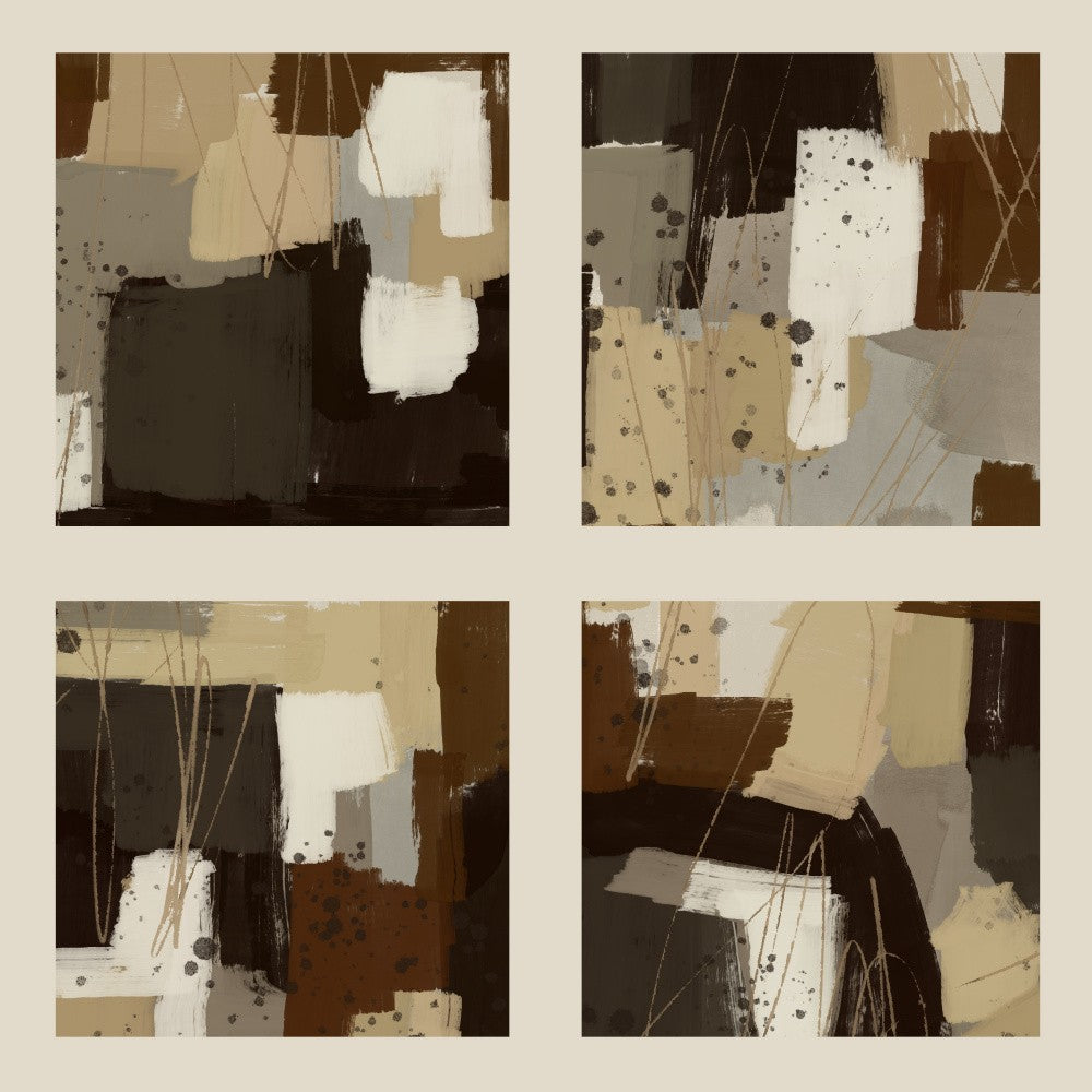 Fragments of Stillness
