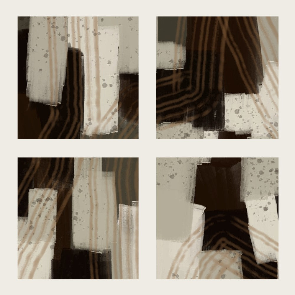 Echoes in Grain