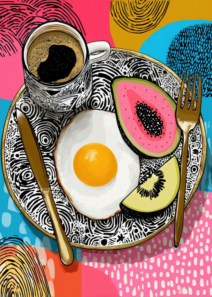 Breakfast Time (2)