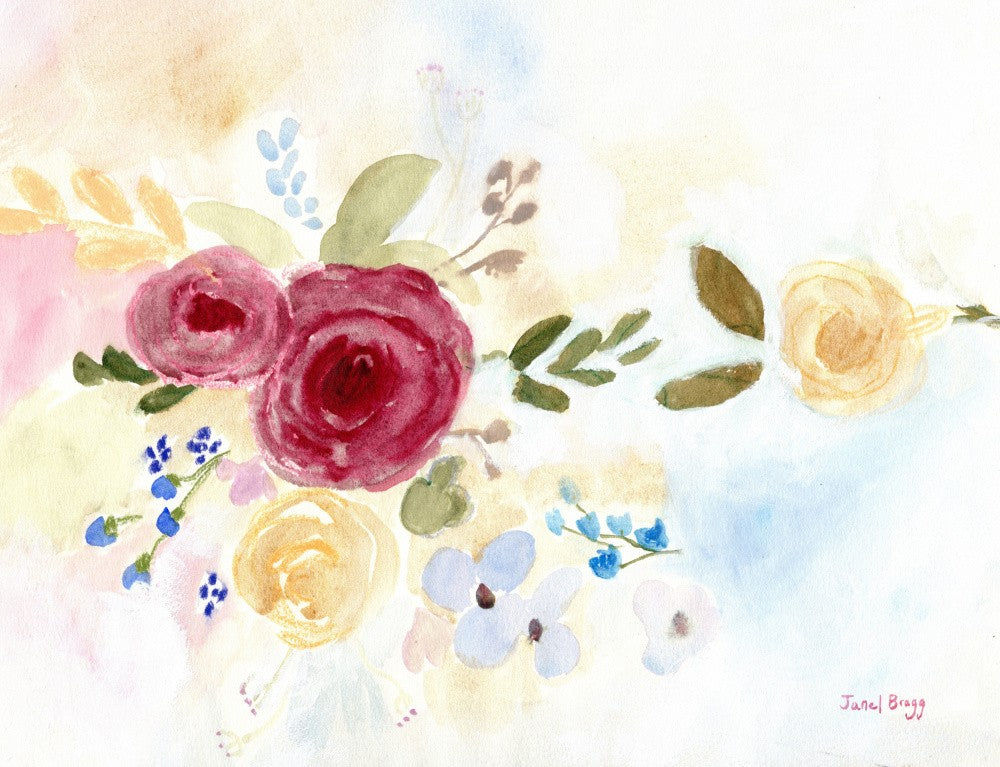 Gartenfloral