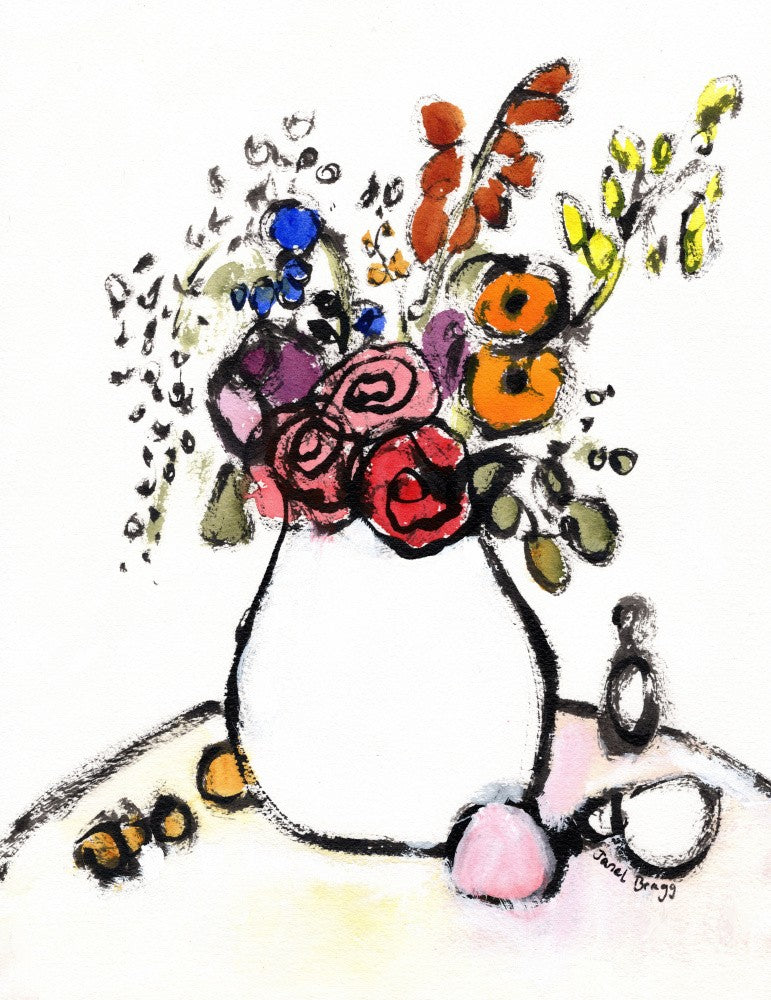 Bouquet On Saturday