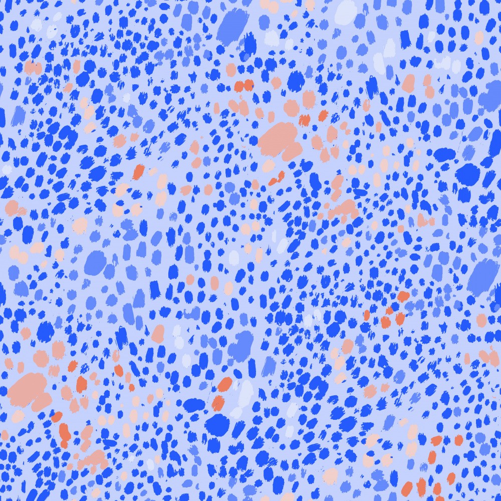 Violet Leopard