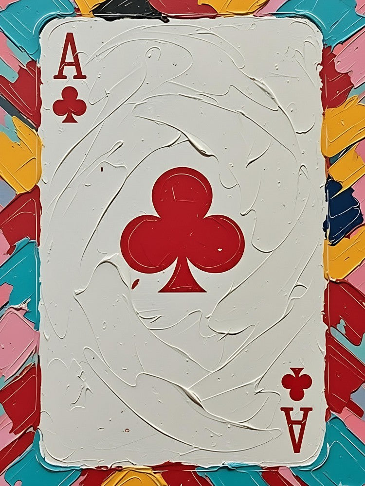 Ace of Clubs