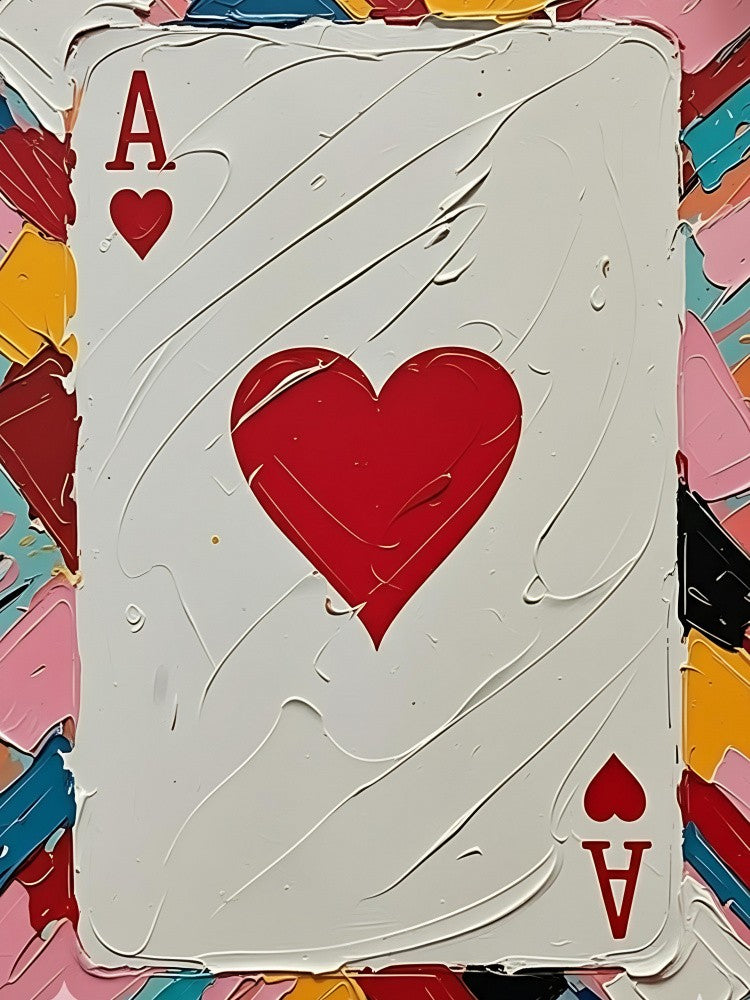 Ace of hearts