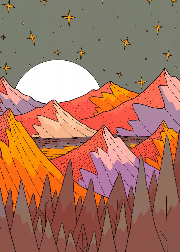 Autumnal stars