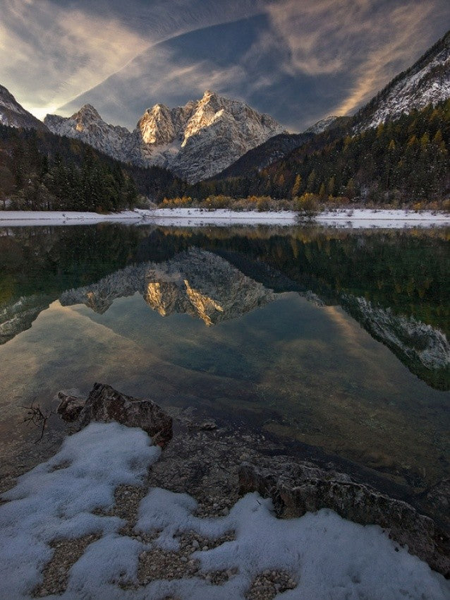 Autumn reflection