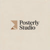 Posterly Studio home decor
