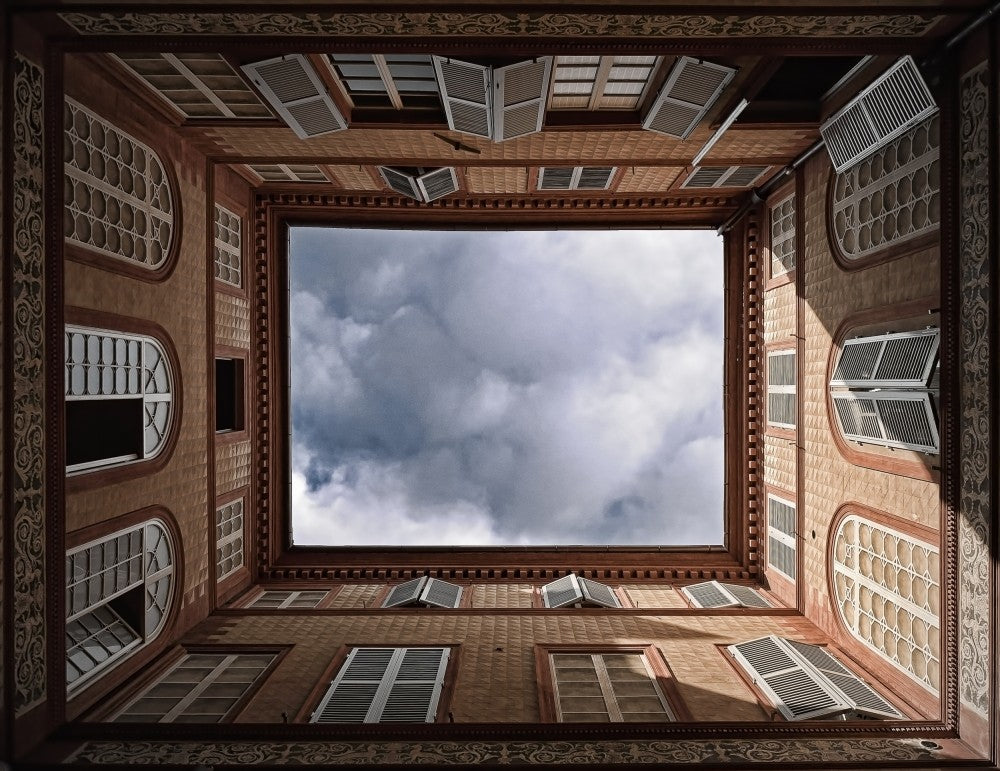 The Sky.......