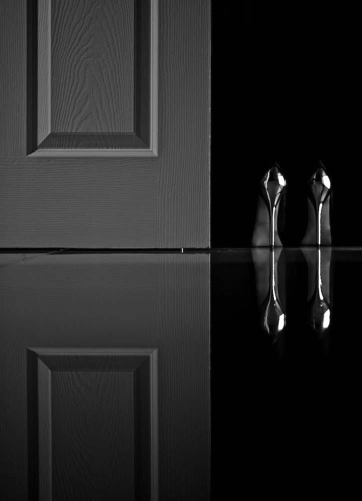 Next door