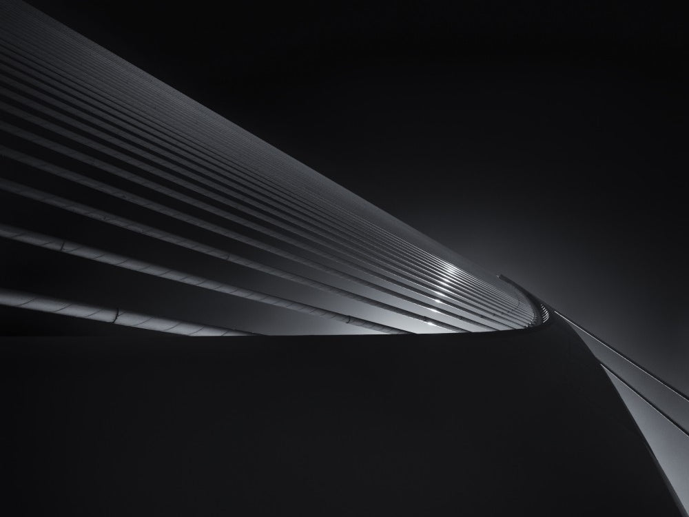 The dark side of the bridge