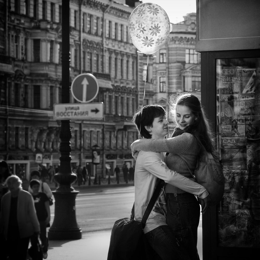 Love Is In The Air