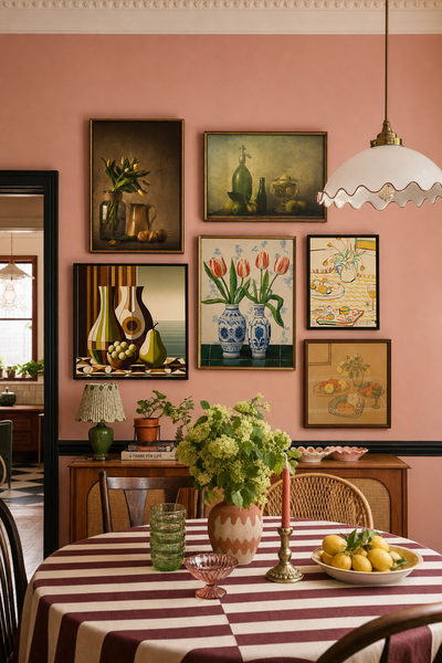 Playful Heritage — dining/establishing