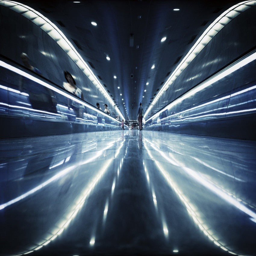 deformation of space-time