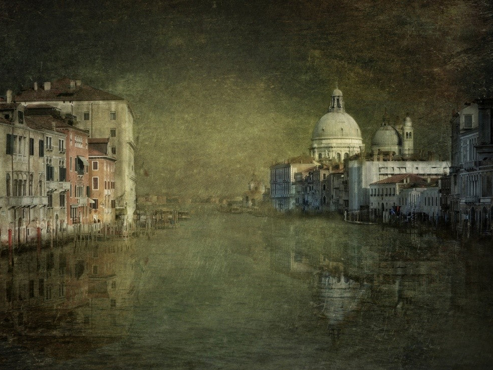 Grand Canal Impression
