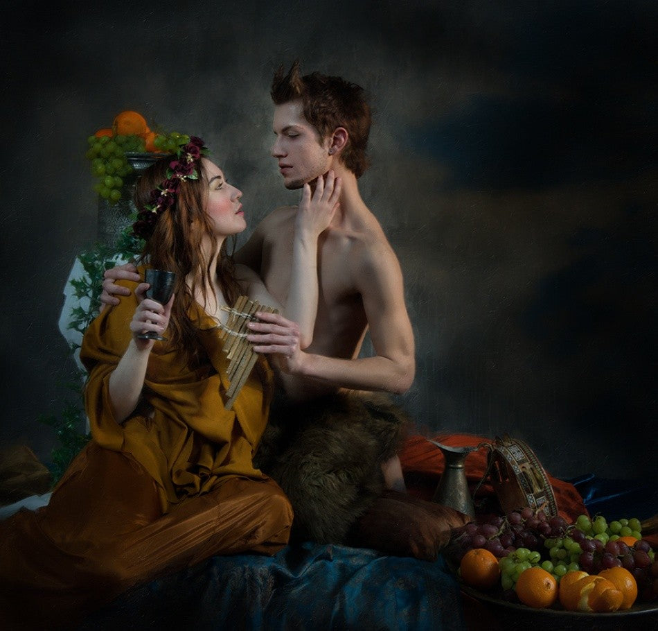 Pan and Psyche
