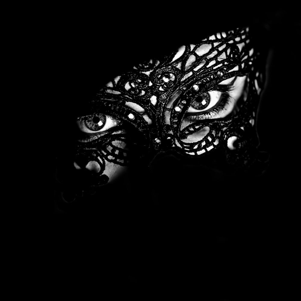 Yeux de dame