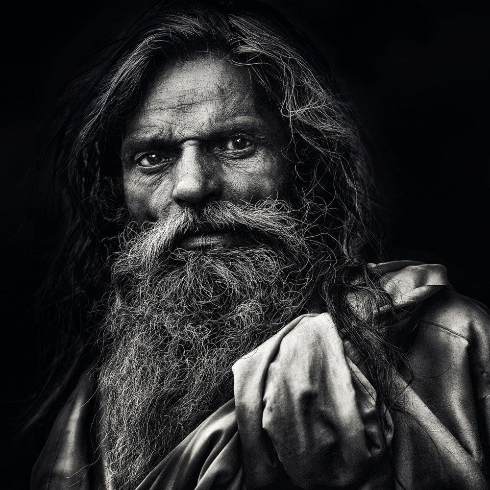 Der Mann aus Agra