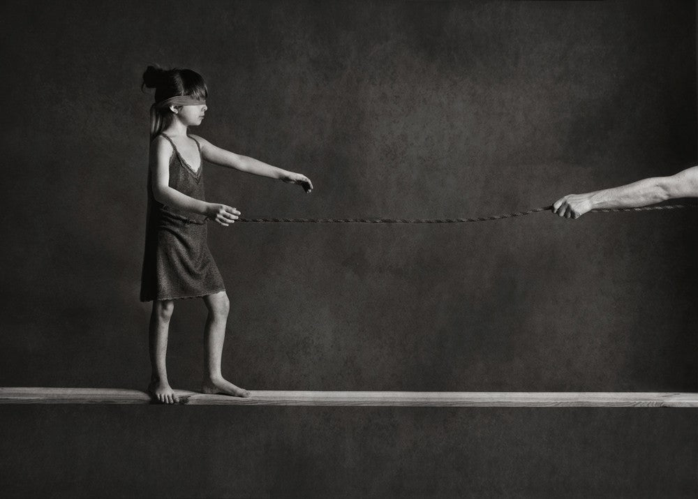 Something about child's trust