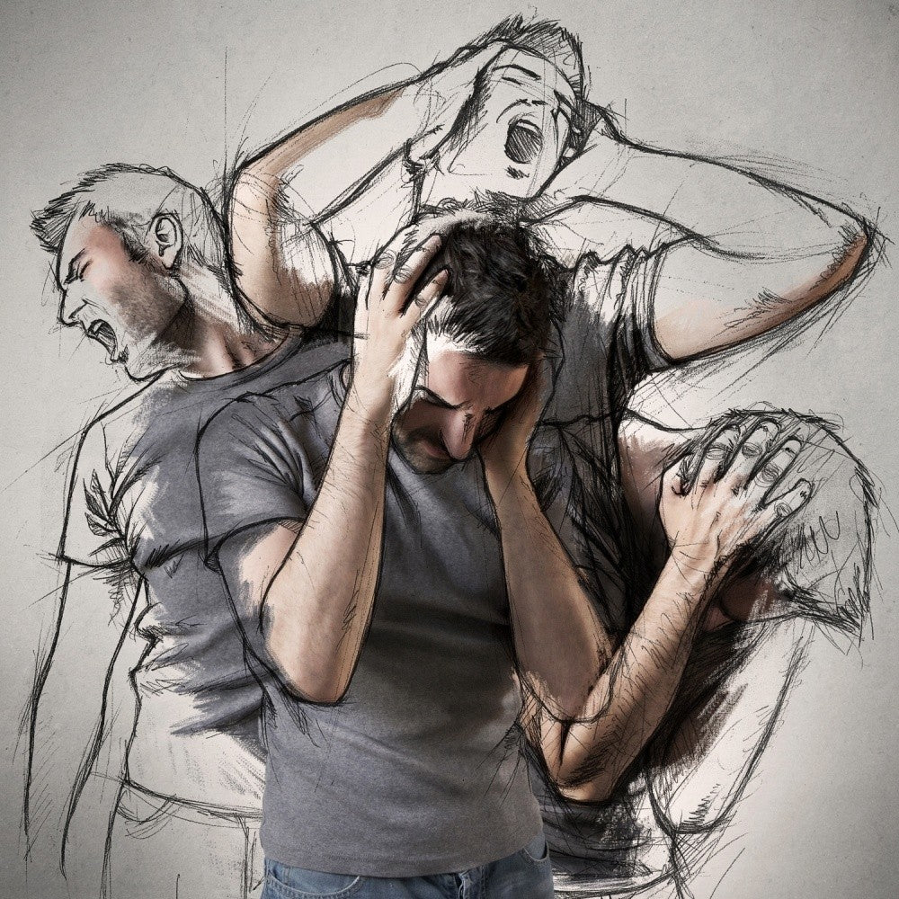 The sketches inside me