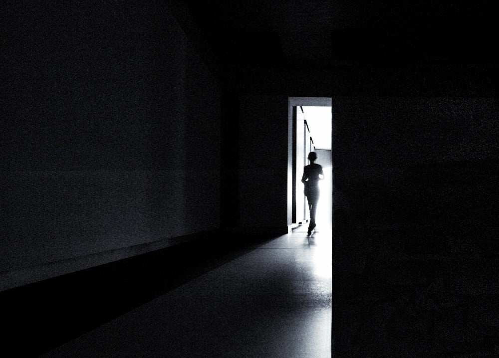 The never ending light