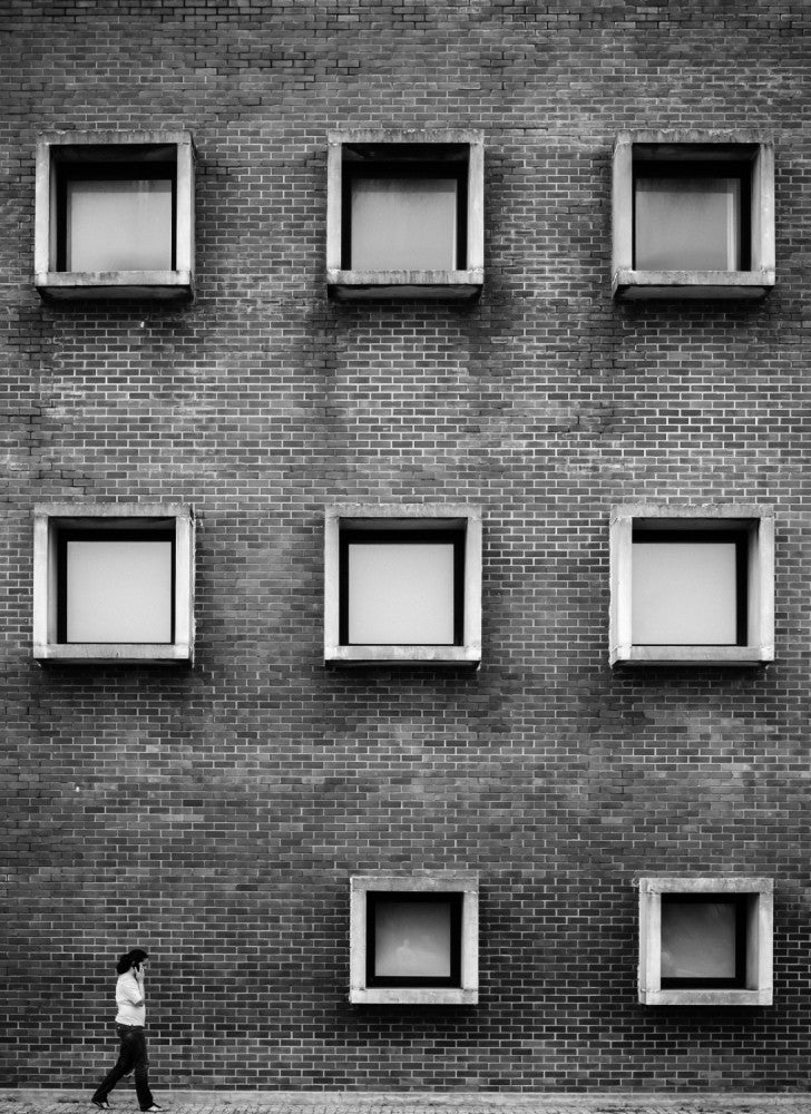 Filling an empty space..