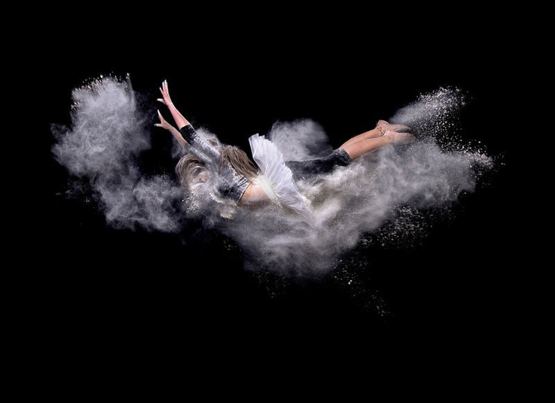 Powder Blast
