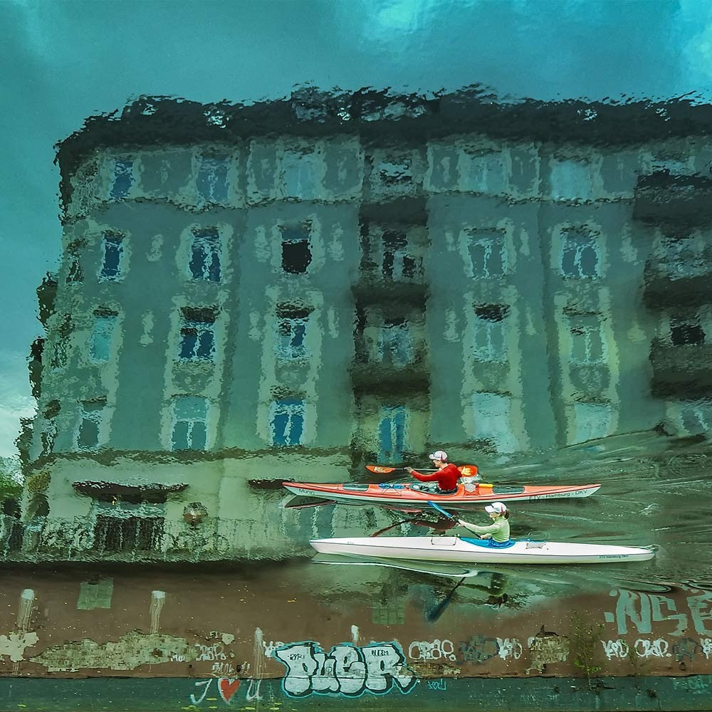 My hamburg