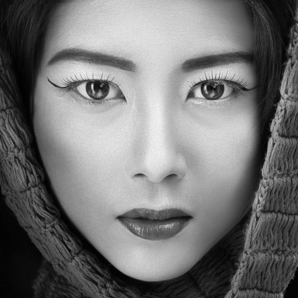 portrait of icha