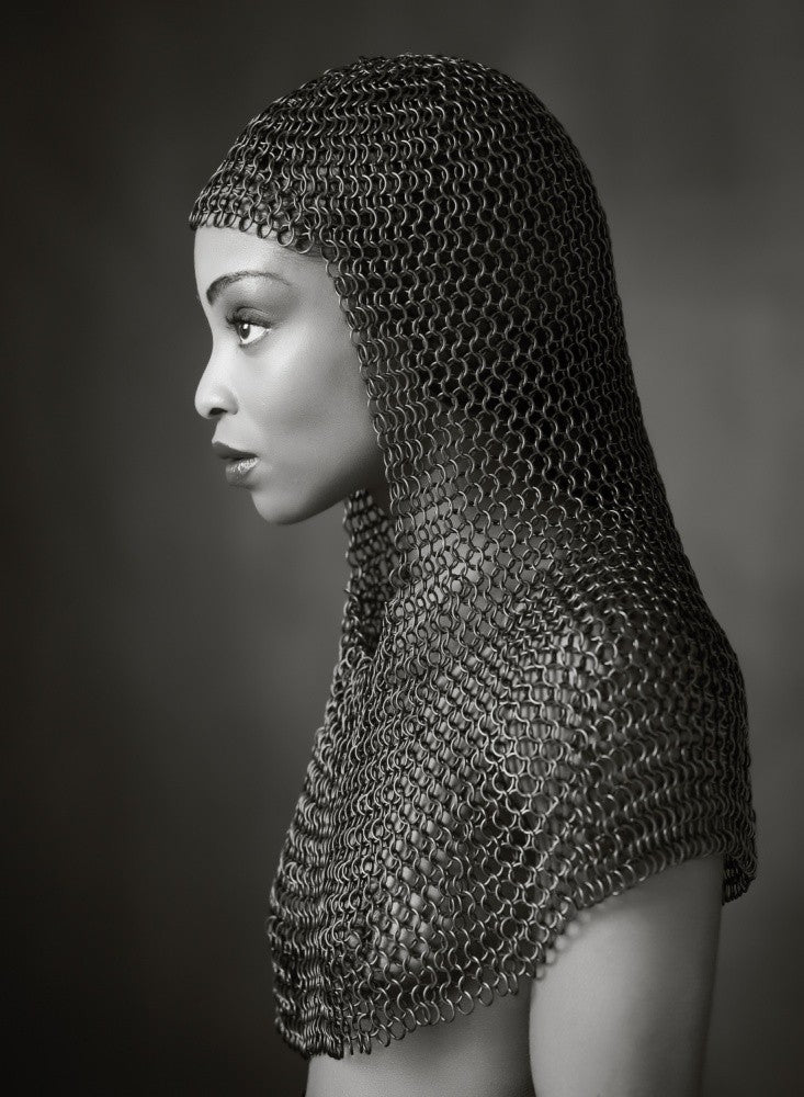 Lady Chainmail