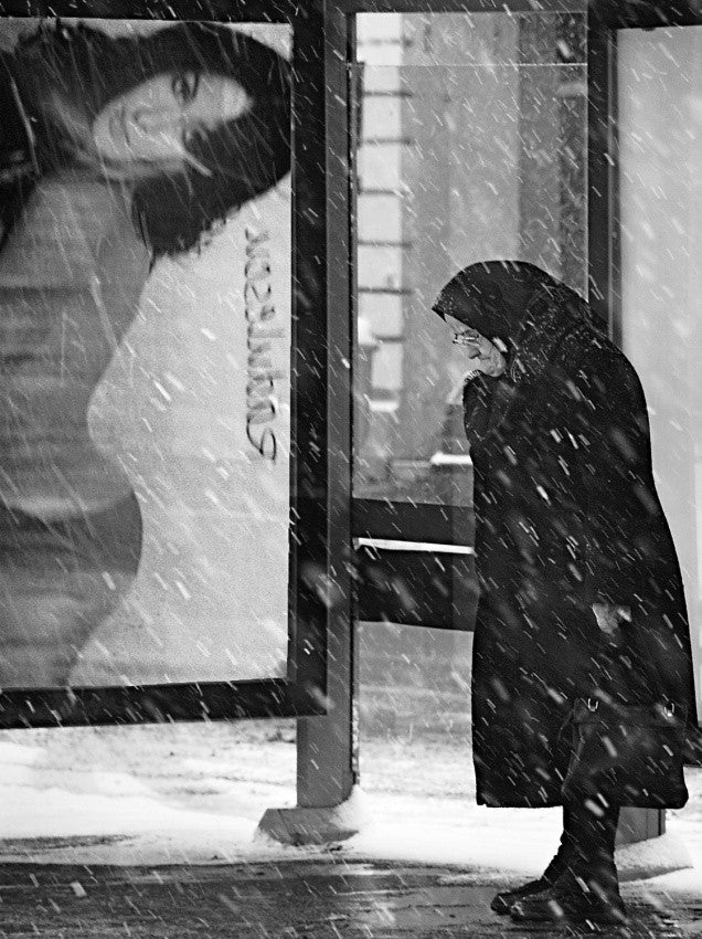 Winterpassagiere