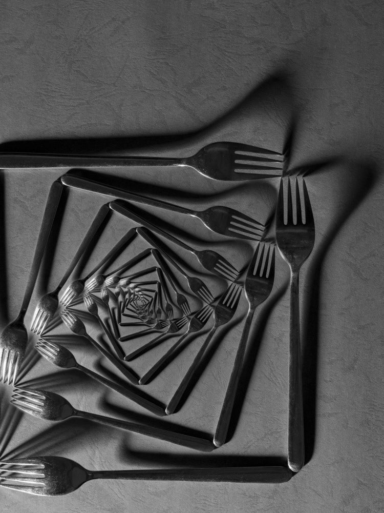 Fork illusion