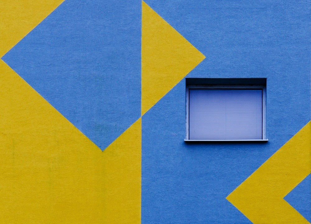 Fenster zur Weltgeometrie