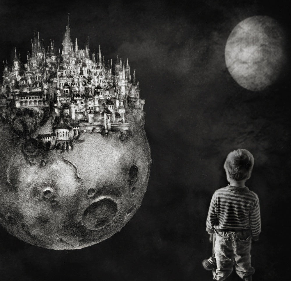 Let your dreams be bigger than your fears