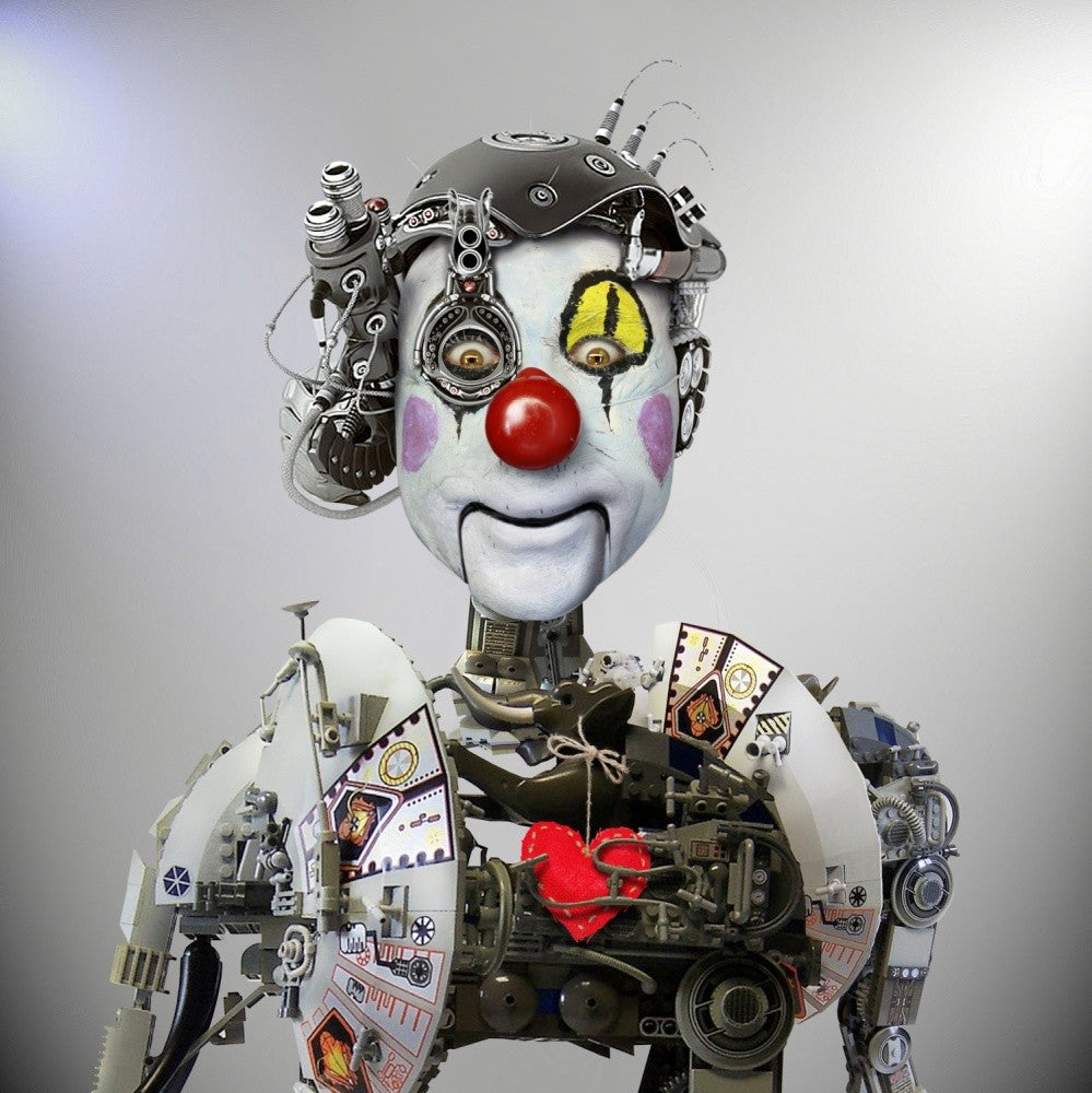 Electronic Clown