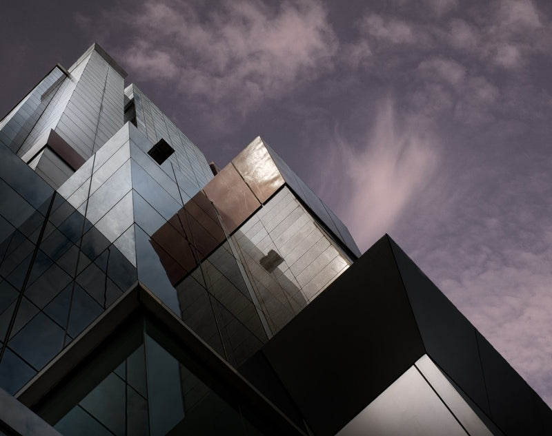 Cubic Reflection.