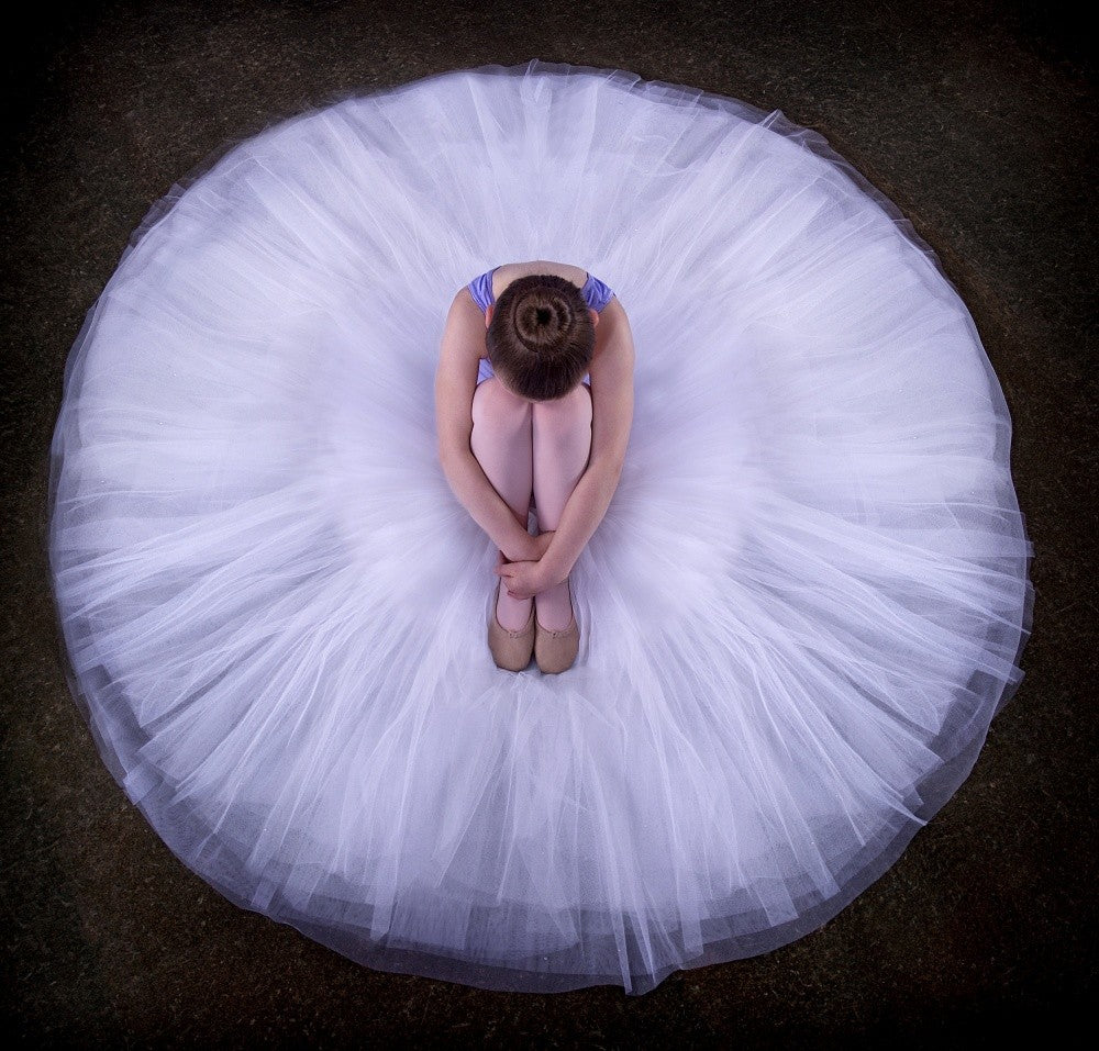 Young Ballerina